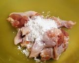 栄養満点【手羽元煮込み（卵・豆腐入り）】作り方4写真