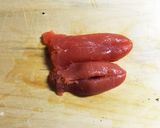 ビックリ！簡単！レンコンのたらこ和え作り方3写真