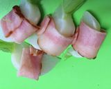 レンジで簡単♪かぶのベーコン巻き作り方3写真