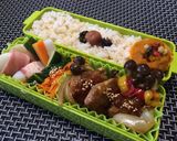 レンジで簡単♪かぶのベーコン巻き作り方4写真