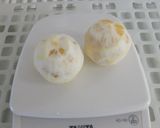 柿ジャム！簡単、すぐできる☆電子レンジ作り方3写真