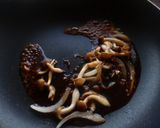 ささ身のソテー☆きのこソース♪作り方6写真