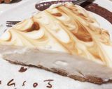 ブルーベリーレアチーズケーキ作り方13写真