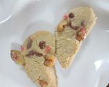 ハロウィンに☆おばけのスパイスクッキー作り方10写真