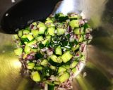 やみつき★アボカドとパクチーのサラダ作り方1写真