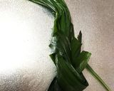 タイ♡伝統の卵黄のお菓子 FoiTong作り方6写真