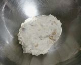 クリームチーズと無花果のカンパーニュ作り方4写真