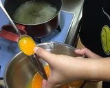 タイ♡伝統の卵黄のお菓子 FoiTong作り方10写真