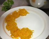 タイ♡伝統の卵黄のお菓子 FoiTong作り方13写真