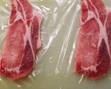 豚肉のチーズinフライ作り方1写真