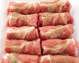 豚肉のチーズinフライ作り方7写真