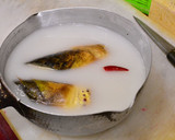 北海道料理 藤半の筍とふきの煮物作り方2写真