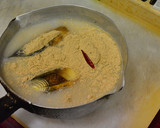 北海道料理 藤半の筍とふきの煮物作り方3写真