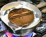 北海道料理 藤半の筍とふきの煮物作り方4写真