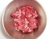 牛肉とアスパラのオイスター炒め作り方1写真
