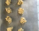 アメリカンチョコチップクッキー作り方4写真