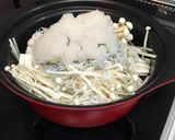 しろなべ【簡単一人鍋】作り方1写真