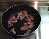 1．男1人暮らし　野菜炒め作り方2写真