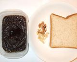 簡単！なつめトースト♪愛知豊田の漢方薬局作り方1写真