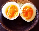 ◆糖質制限◆コンビニの魔法の味付け卵♪作り方12写真