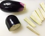 長ネギとナスの焼き南蛮〜♪作り方1写真