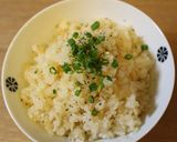 炊飯器de桜えびの炊き込みピラフ作り方3写真