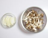 さっぱりな鶏ももの炒め煮。作り方2写真