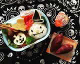 ハロウィンに★パスタでほうき作り方6写真