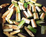 長ネギとナスの焼き南蛮〜♪作り方4写真