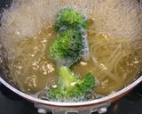 グリーンパスタ作り方3写真