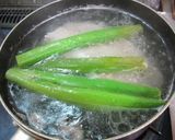 簡単すぎるやわらかい煮豚作り方1写真