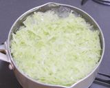 インスタントきゃべせんラーメン作り方2写真