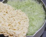 インスタントきゃべせんラーメン作り方3写真