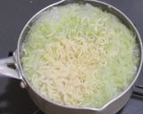 インスタントきゃべせんラーメン作り方4写真