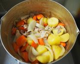 肉じゃが≪主菜≫作り方2写真