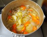 肉じゃが≪主菜≫作り方3写真