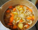 肉じゃが≪主菜≫作り方4写真