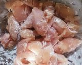 ふんわり♪ささみのスパイシー焼き☆作り方1写真