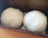 酒粕ミルク食パン【食パン型オーブン用】作り方8写真