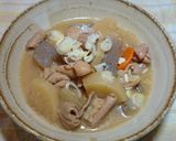 もつ煮作り方6写真