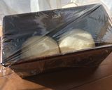 酒粕ミルク食パン【食パン型オーブン用】作り方9写真