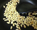 大葉ジェノベーゼソースのパスタ♪作り方2写真