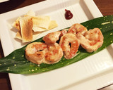 焼いて絡めて簡単♡海老マヨ♡エスニック風作り方4写真