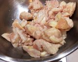ビール&ワインに＊かりっかりぼんじり作り方1写真
