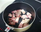 お昼は簡単☆温かそうめん作り方1写真