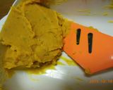 ココナッツオイルで作るハロウィンマフィン作り方3写真