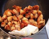 ビール&ワインに＊かりっかりぼんじり作り方5写真
