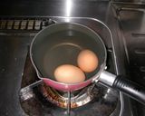 朝食にちょっとリッチなタマゴサンド作り方1写真
