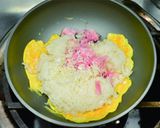 中華食堂 味丸の基本のチャーハン作り方3写真