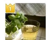 いろいろ使えるミントシロップ作り方8写真